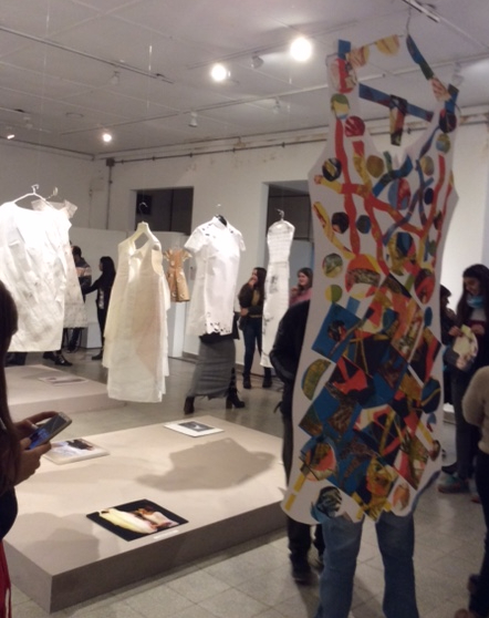 «PIEL DE PAPEL» en el Museo MuBal