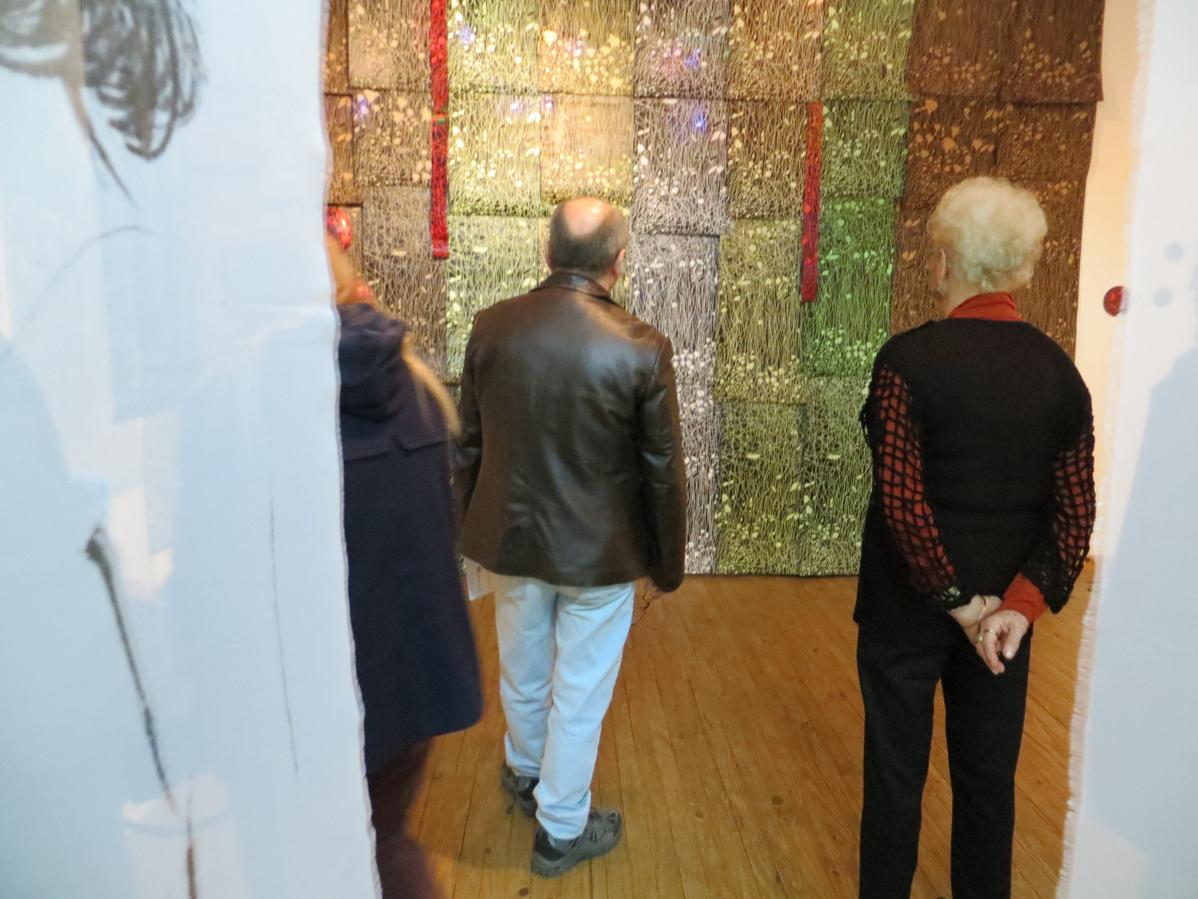 «NATURALEZA Y URBANISMO» con «GRUPO 5» en el Museo de Arte Eduardo Minnicelli, Río Gallegos