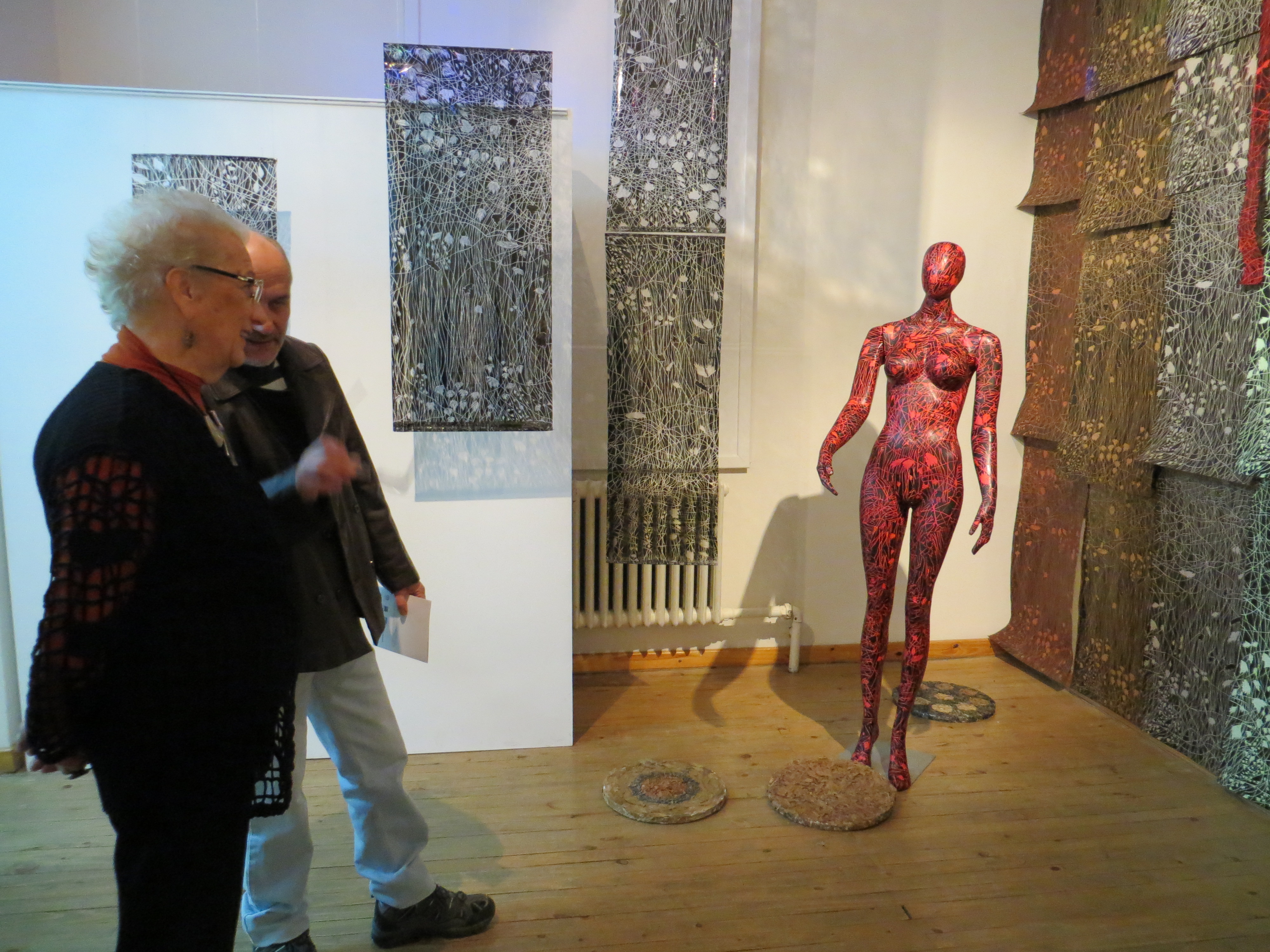 «NATURALEZA Y URBANISMO» con «GRUPO 5» en el Museo de Arte Eduardo Minnicelli, Río Gallegos