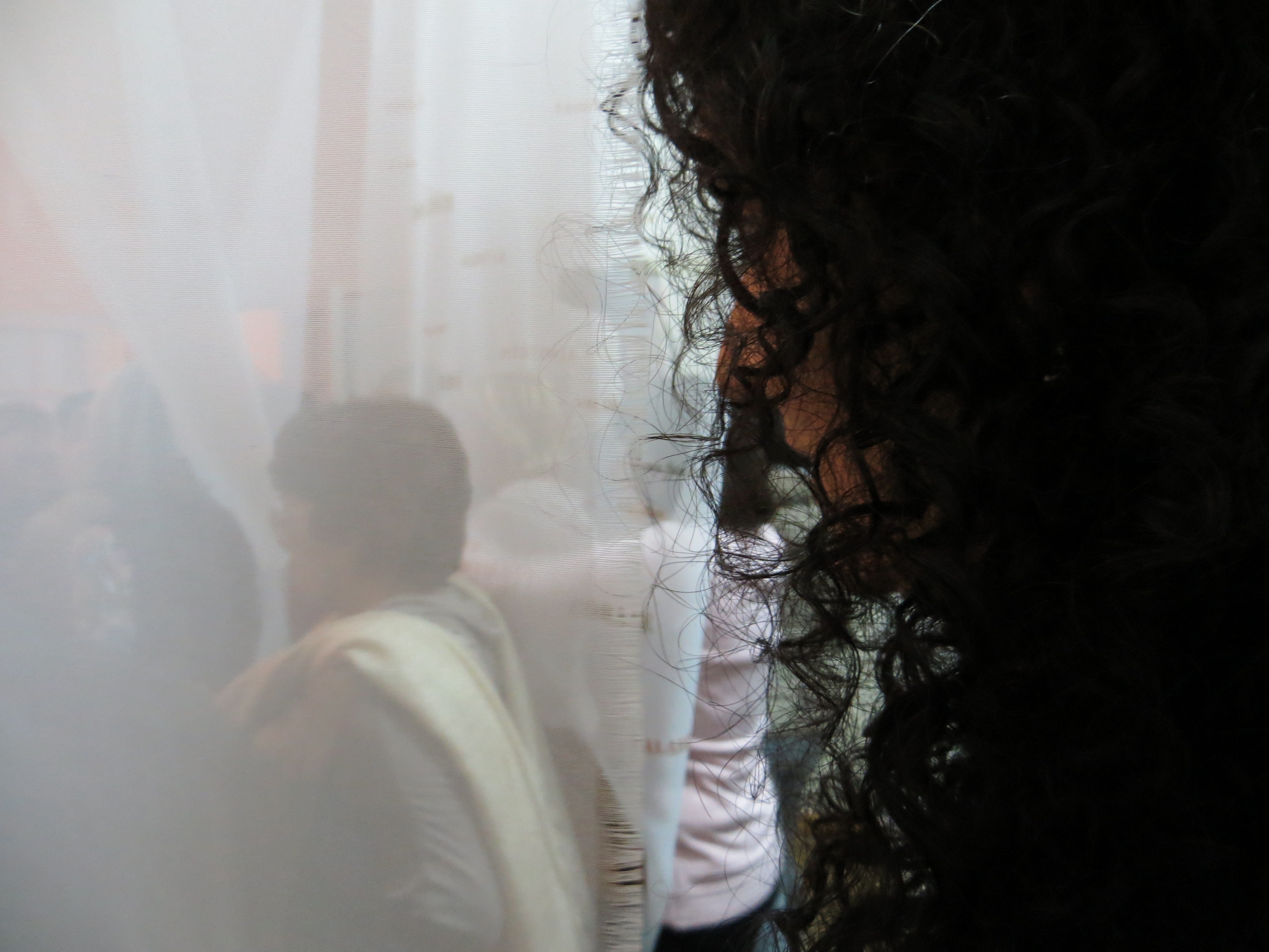 LUCIA TORRES - Instalación MIGRANTE en «NATURALEZA Y URBANISMO» con «GRUPO 5» en el Museo de Arte Eduardo Minnicelli, Río Gallegos