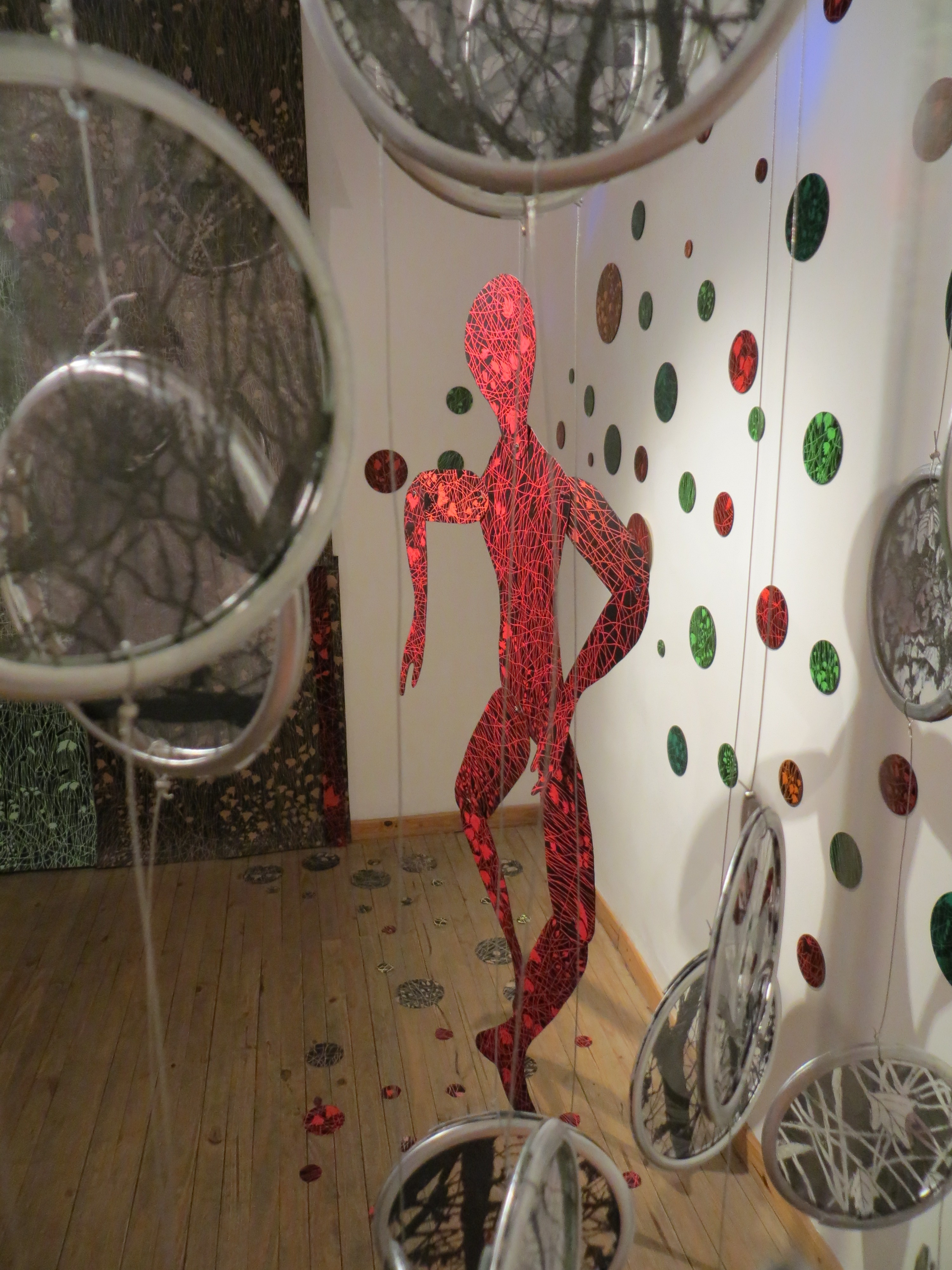 «NATURALEZA Y URBANISMO» con «GRUPO 5» en el Museo de Arte Eduardo Minnicelli, Río Gallegos