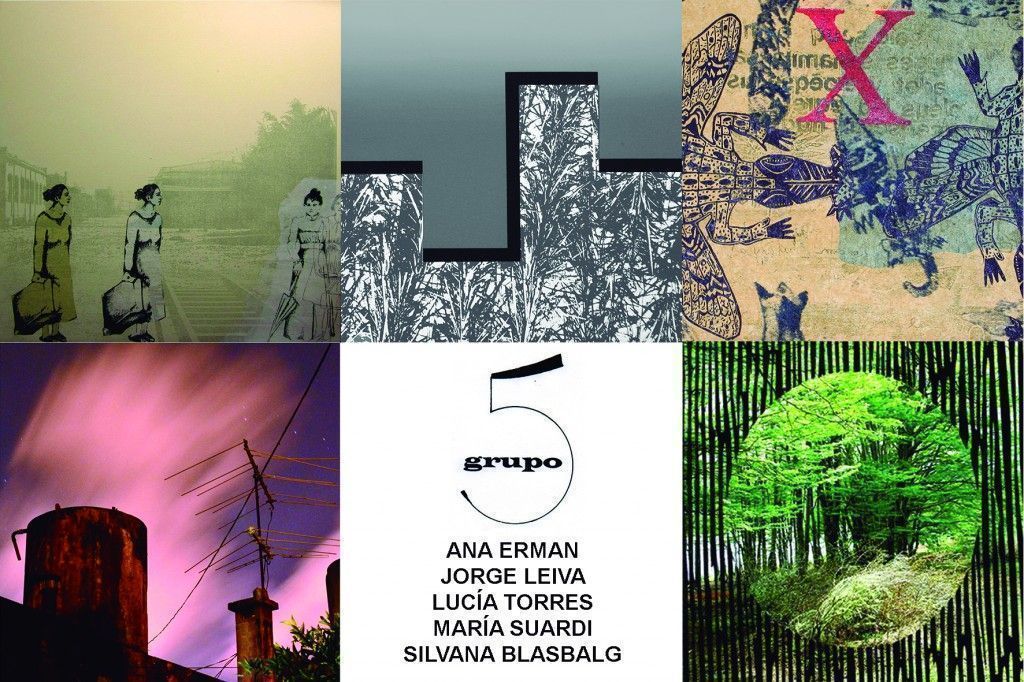 «Centro de Expresiones Contemporáneas» del «GRUPO 5», en Rosario