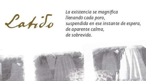 LUCIA TORRES con «RECORRIDO» en la «GALERÍA ESPACIO COLEGIALES» en CABA