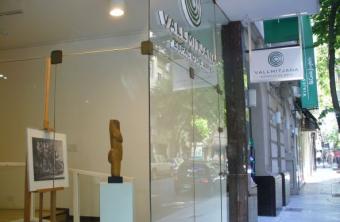 «GRÁFICA HOY» de GRUPO5 en «VALLMITJANA Espacio de Arte» Buenos Aires