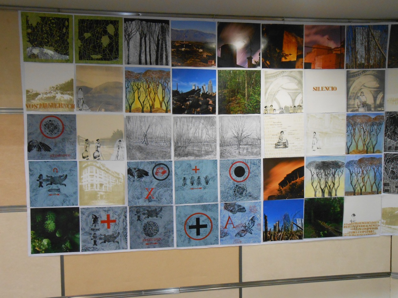 «CUARTO ENCUENTRO LATINOAMERICANO de ARTES PLÁSTICAS» en Bahía Blanca