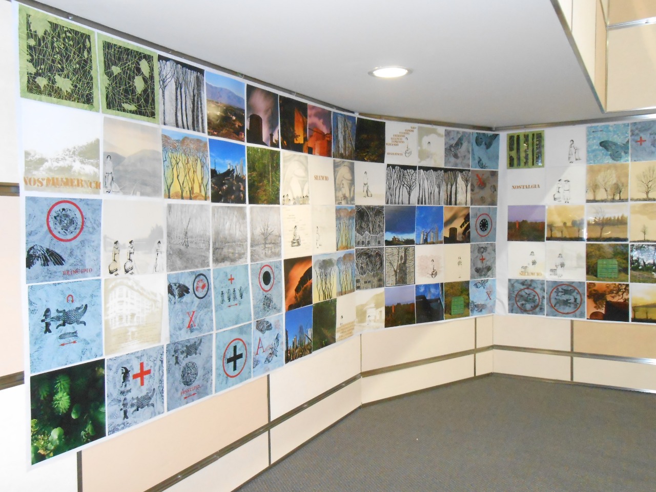 «CUARTO ENCUENTRO LATINOAMERICANO de ARTES PLÁSTICAS» en Bahía Blanca