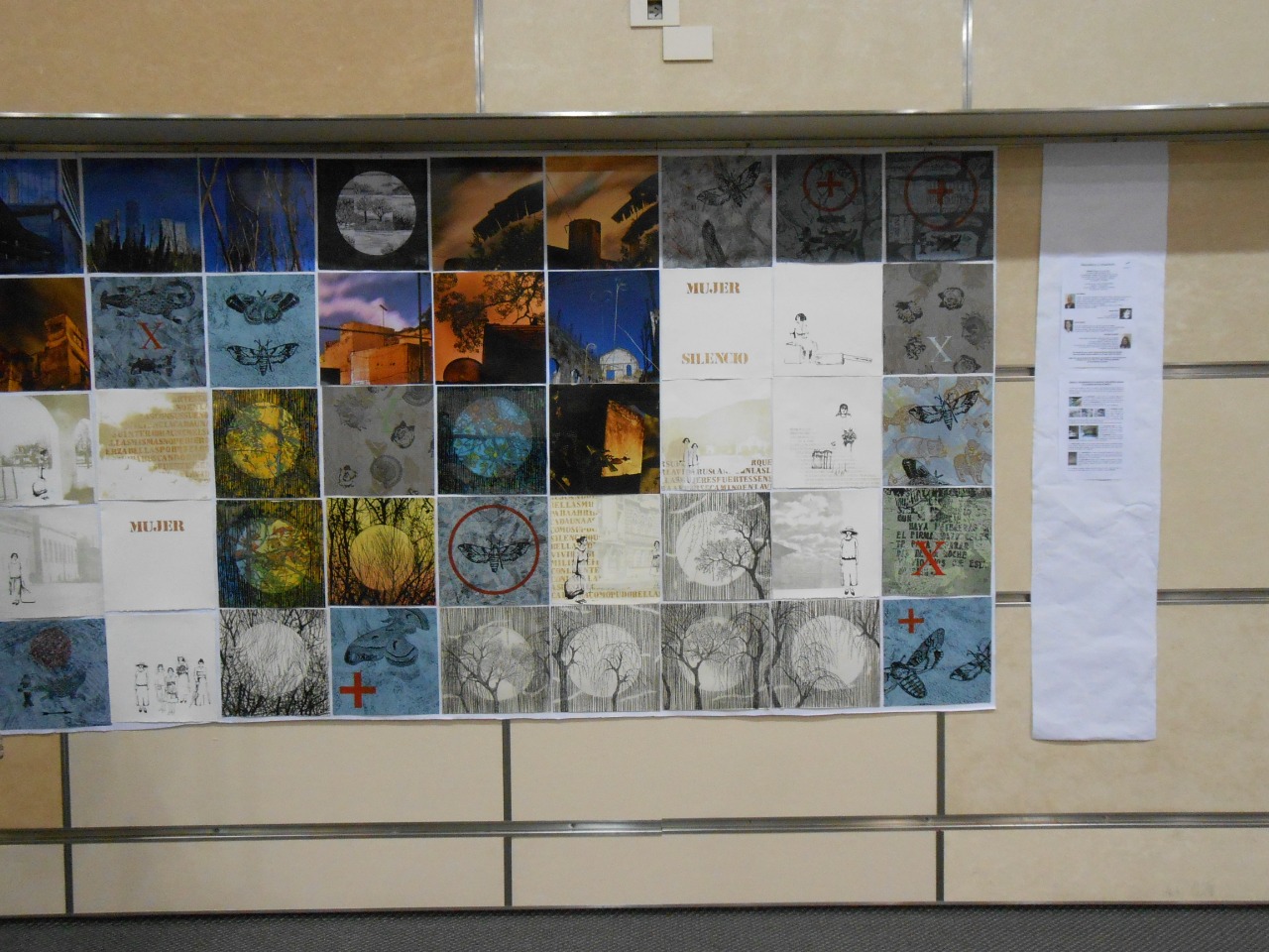 «CUARTO ENCUENTRO LATINOAMERICANO de ARTES PLÁSTICAS» en Bahía Blanca