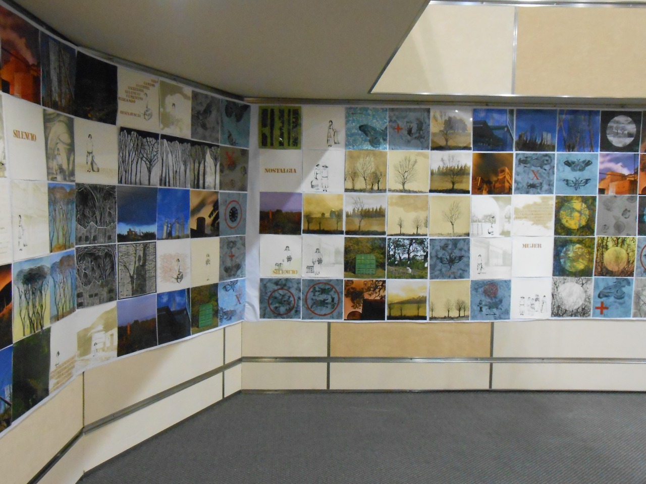 «CUARTO ENCUENTRO LATINOAMERICANO de ARTES PLÁSTICAS» en Bahía Blanca