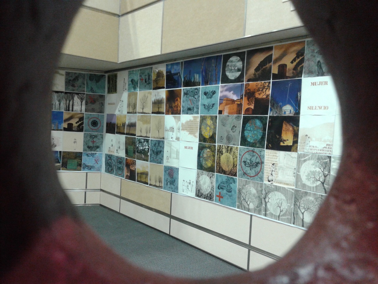 «CUARTO ENCUENTRO LATINOAMERICANO de ARTES PLÁSTICAS» en Bahía Blanca