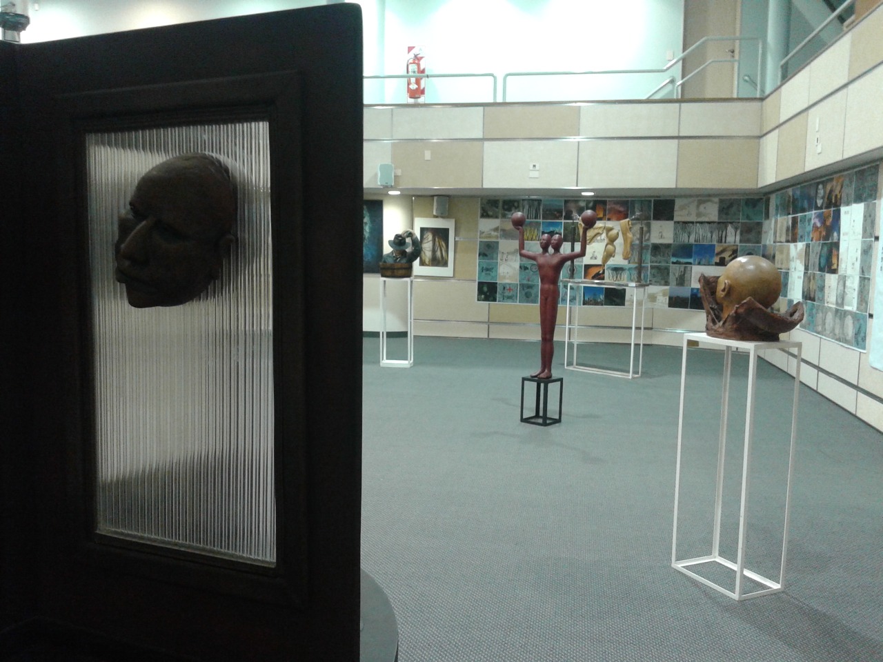 «CUARTO ENCUENTRO LATINOAMERICANO de ARTES PLÁSTICAS» en Bahía Blanca