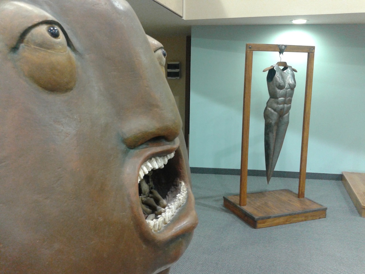 «CUARTO ENCUENTRO LATINOAMERICANO de ARTES PLÁSTICAS» en Bahía Blanca