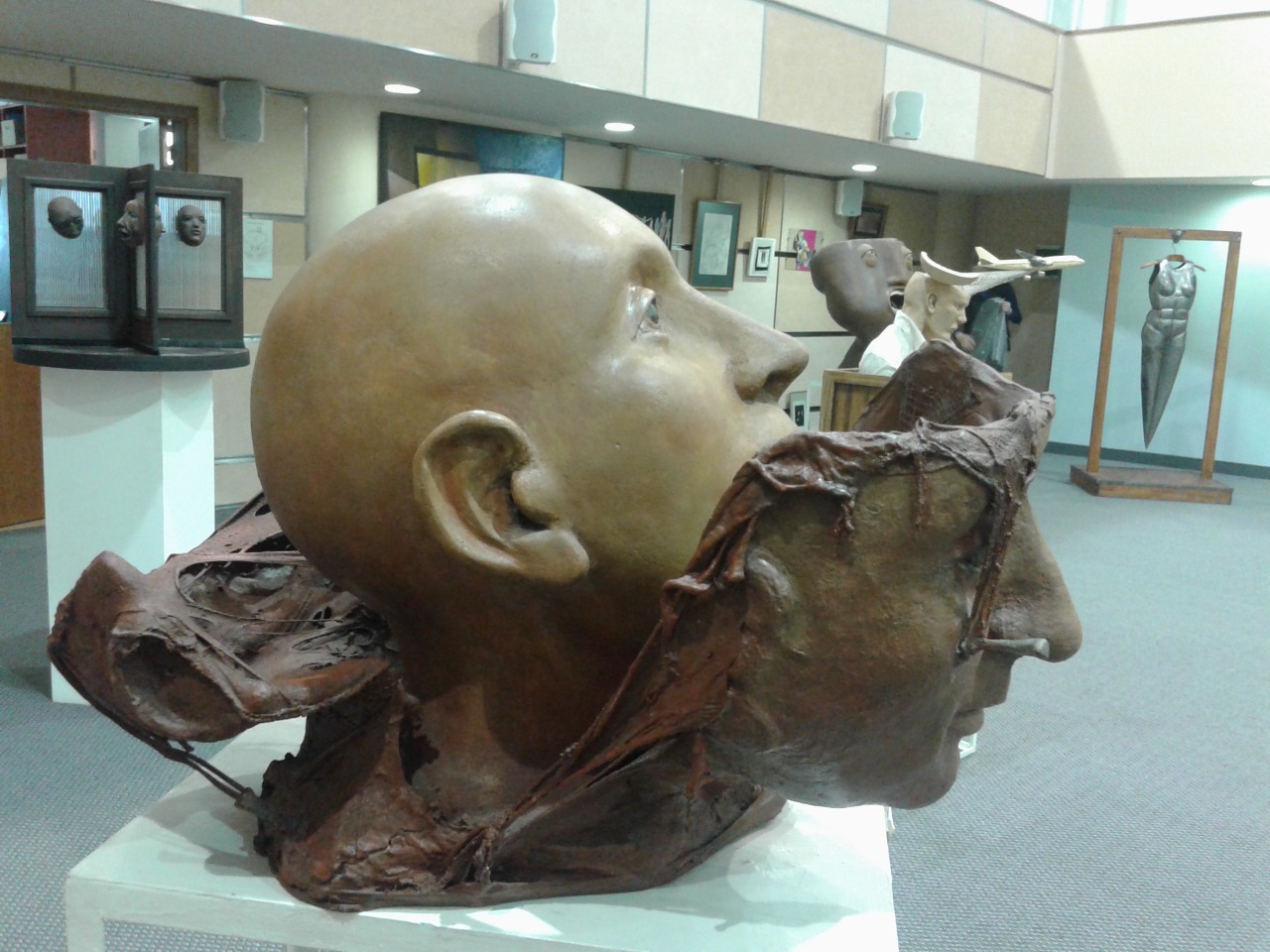 «CUARTO ENCUENTRO LATINOAMERICANO de ARTES PLÁSTICAS» en Bahía Blanca