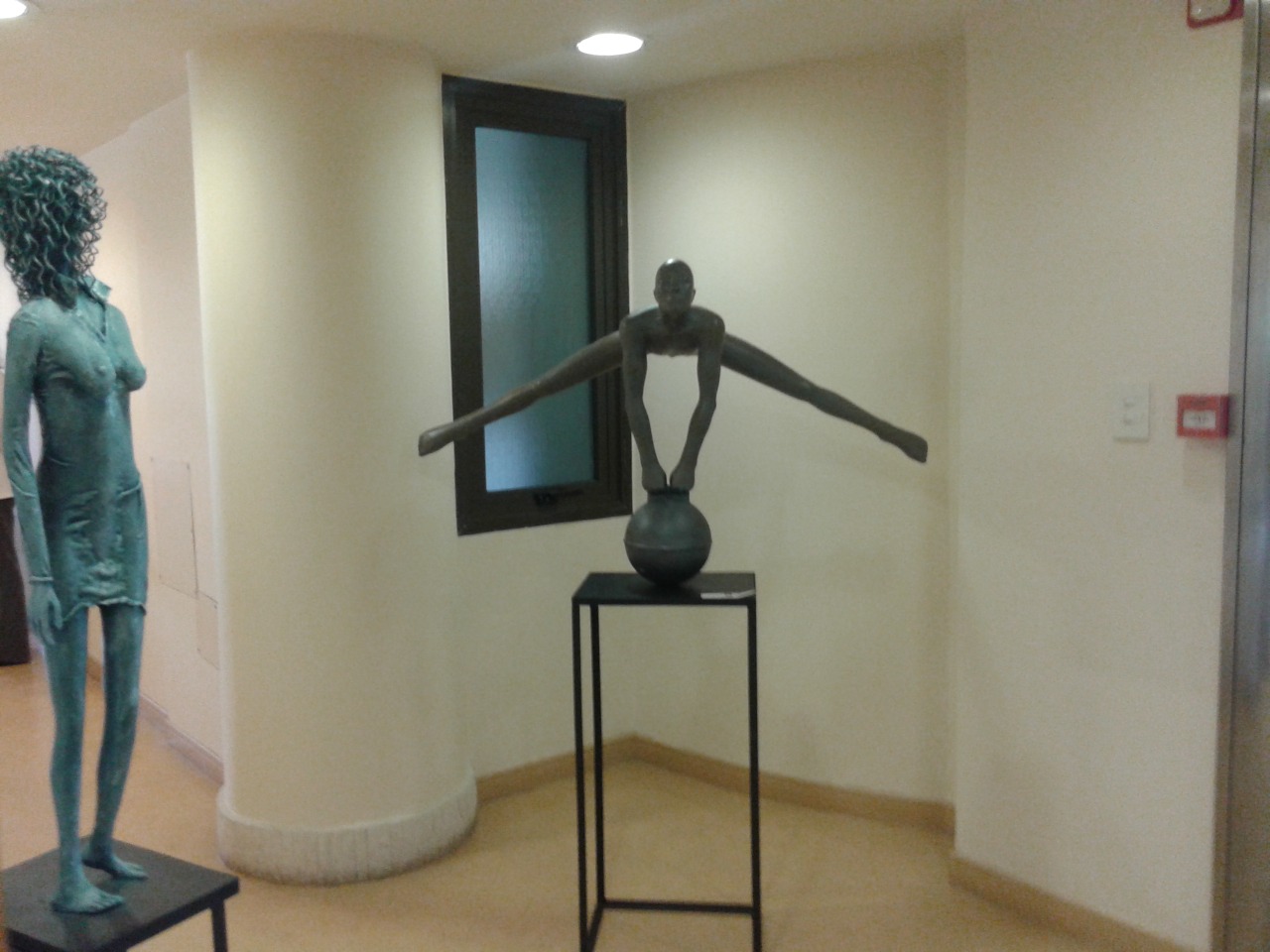 «CUARTO ENCUENTRO LATINOAMERICANO de ARTES PLÁSTICAS» en Bahía Blanca