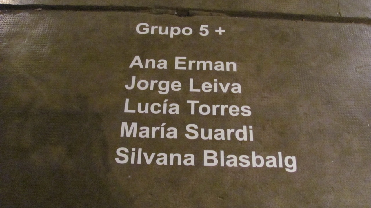 «Centro de Expresiones Contemporáneas» del «GRUPO 5», en Rosario