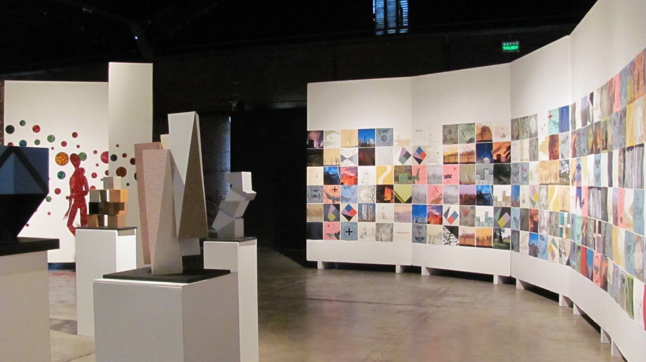 «Centro de Expresiones Contemporáneas» del «GRUPO 5», en Rosario