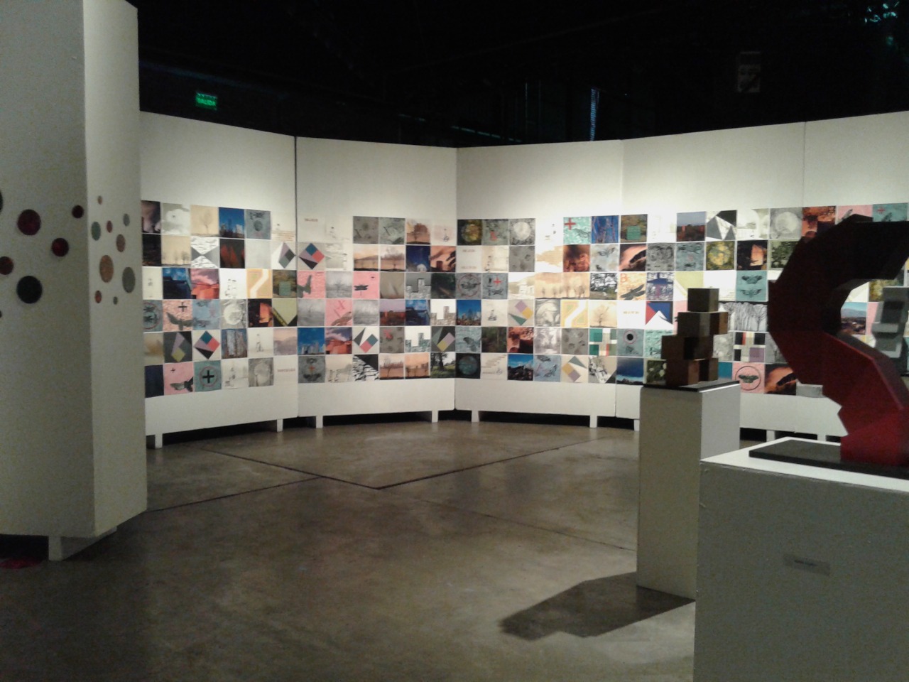 «Centro de Expresiones Contemporáneas» del «GRUPO 5», en Rosario