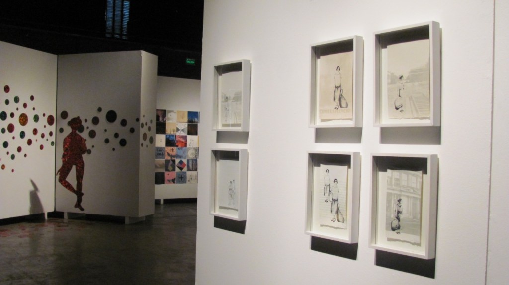 LUCIA TORRES «Centro de Expresiones Contemporáneas» del «GRUPO 5», en Rosario