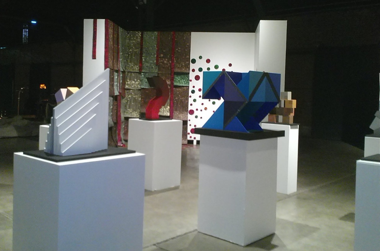 «Centro de Expresiones Contemporáneas» del «GRUPO 5», en Rosario