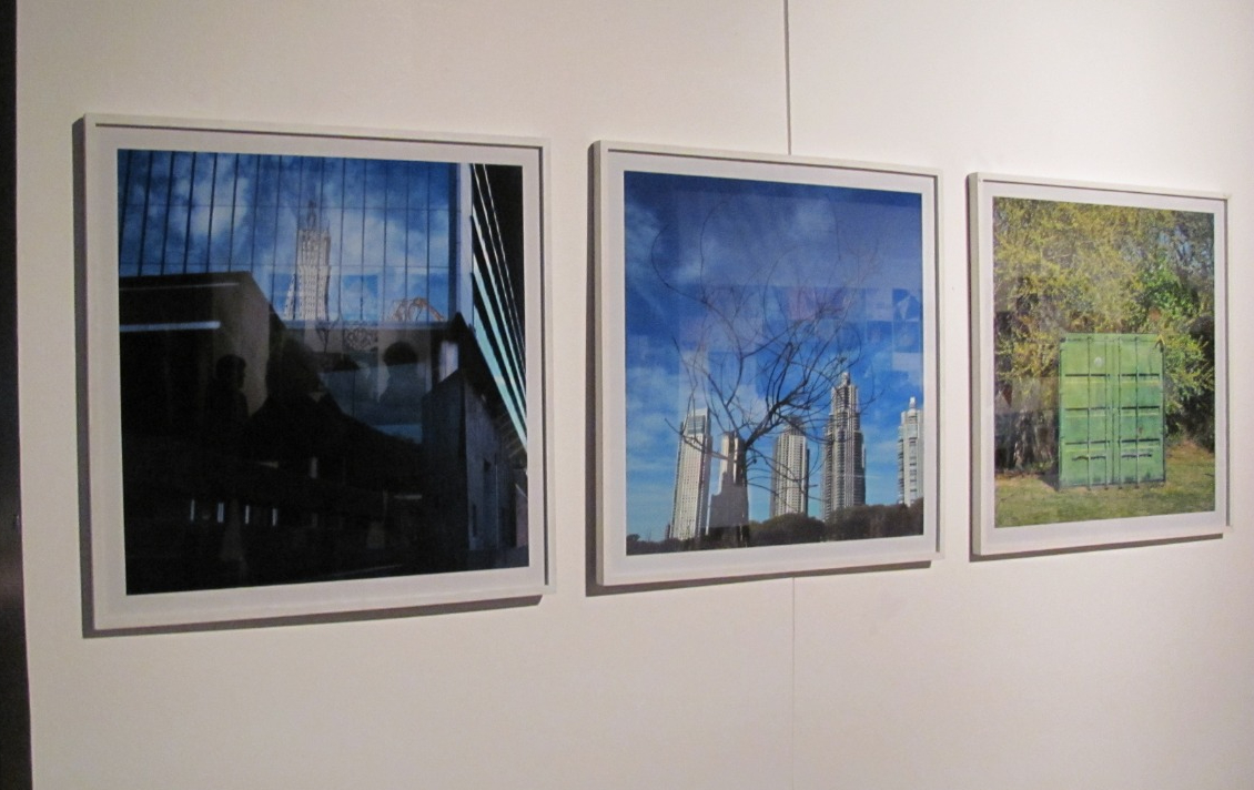 «Centro de Expresiones Contemporáneas» del «GRUPO 5», en Rosario