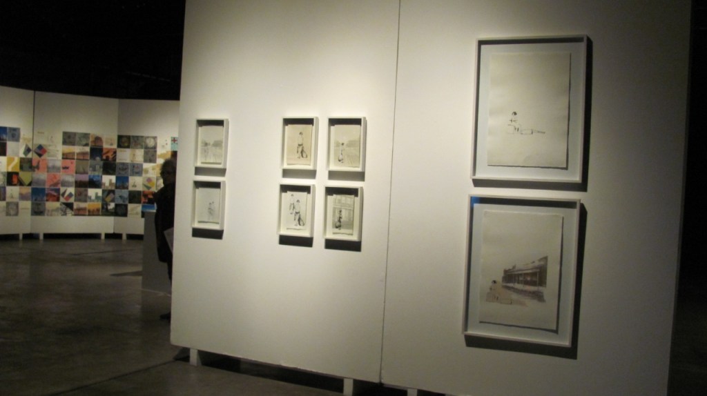 LUCIA TORRES «Centro de Expresiones Contemporáneas» del «GRUPO 5», en Rosario