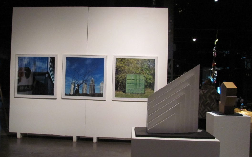 «Centro de Expresiones Contemporáneas» del «GRUPO 5», en Rosario