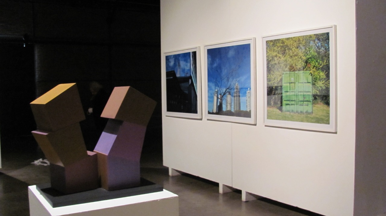 «Centro de Expresiones Contemporáneas» del «GRUPO 5», en Rosario