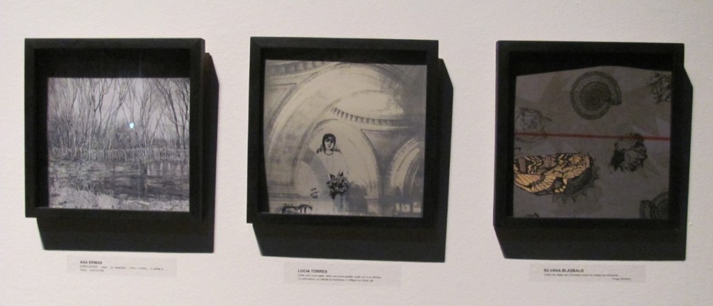 LUCIA TORRES «Centro de Expresiones Contemporáneas» del «GRUPO 5», en Rosario