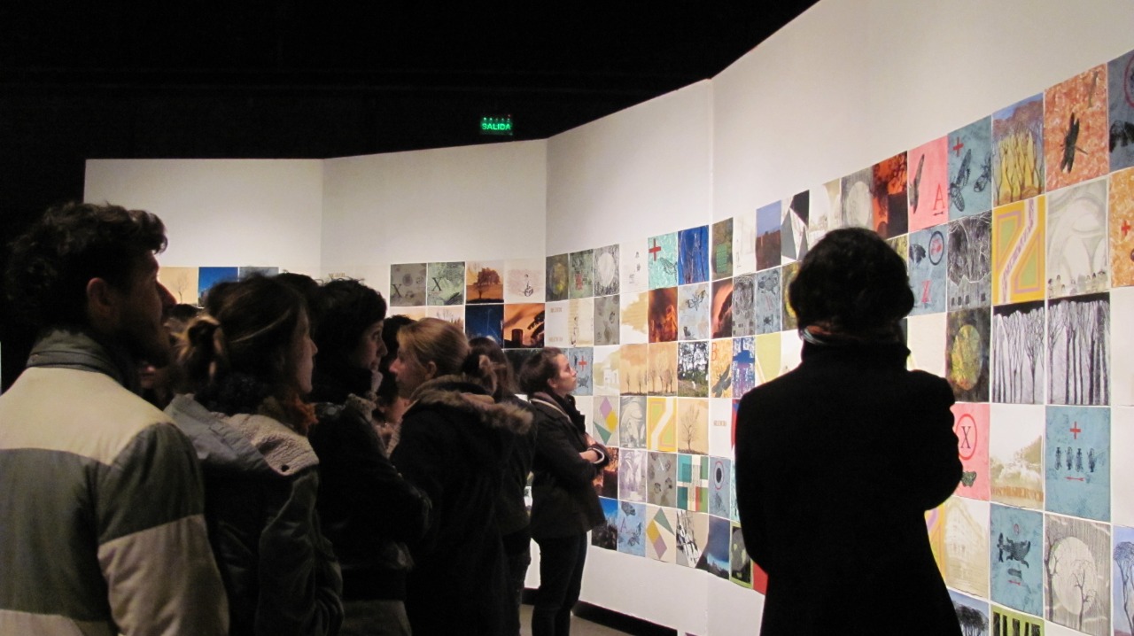 «Centro de Expresiones Contemporáneas» del «GRUPO 5», en Rosario