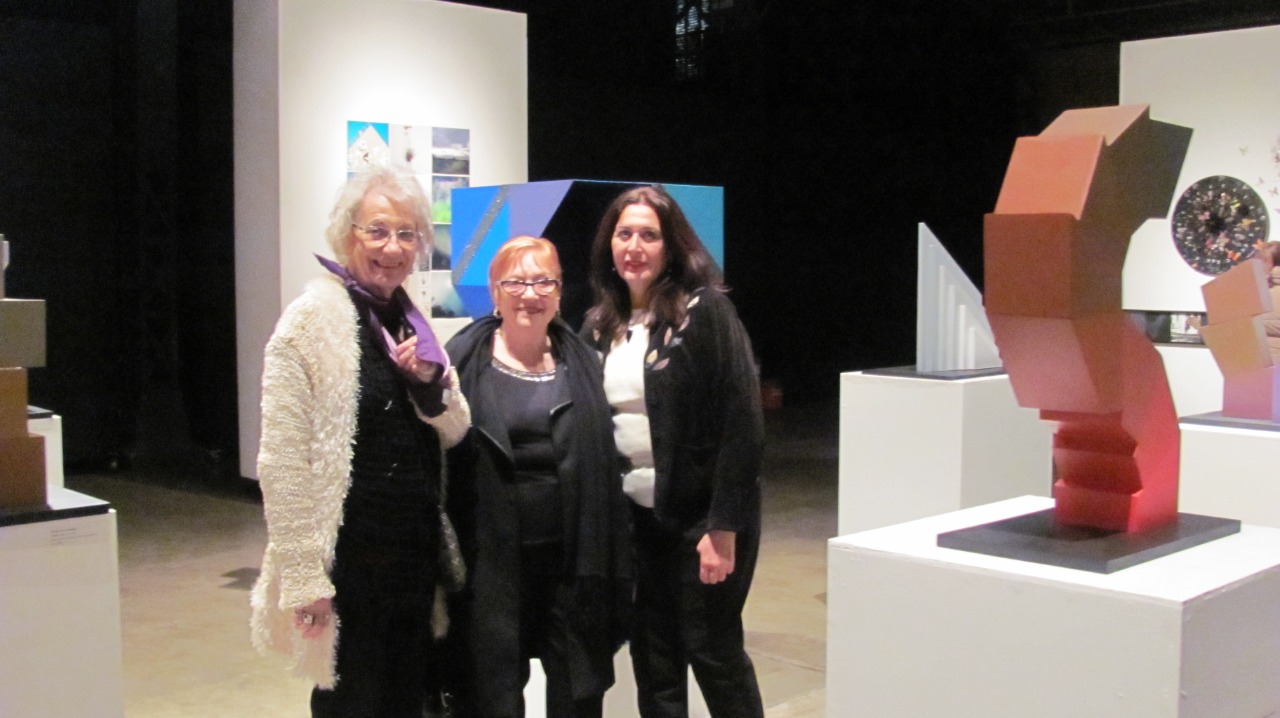 «Centro de Expresiones Contemporáneas» del «GRUPO 5», en Rosario