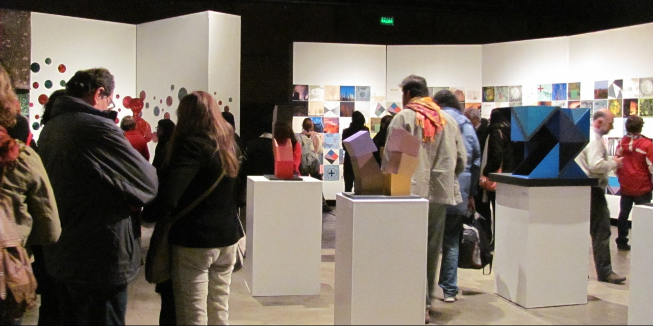 «Centro de Expresiones Contemporáneas» del «GRUPO 5», en Rosario