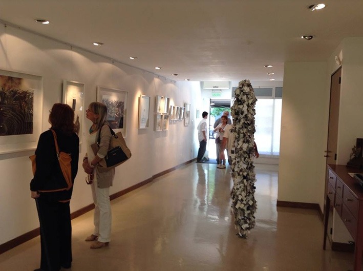 «MIRADA GRÁFICA» en Galería Espacio Colegiales, CABA