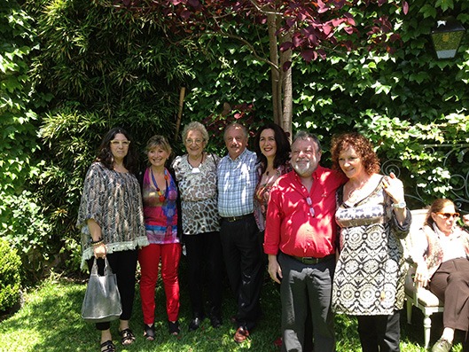 «MIRADA GRÁFICA» en Galería Espacio Colegiales, CABA