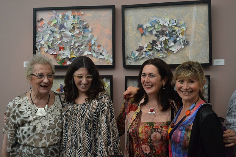 «MIRADA GRÁFICA» en Galería Espacio Colegiales, CABA