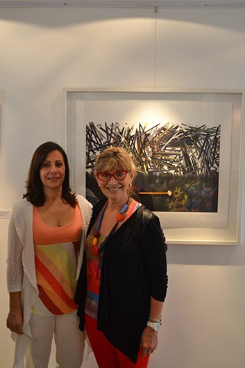 «MIRADA GRÁFICA» en Galería Espacio Colegiales, CABA