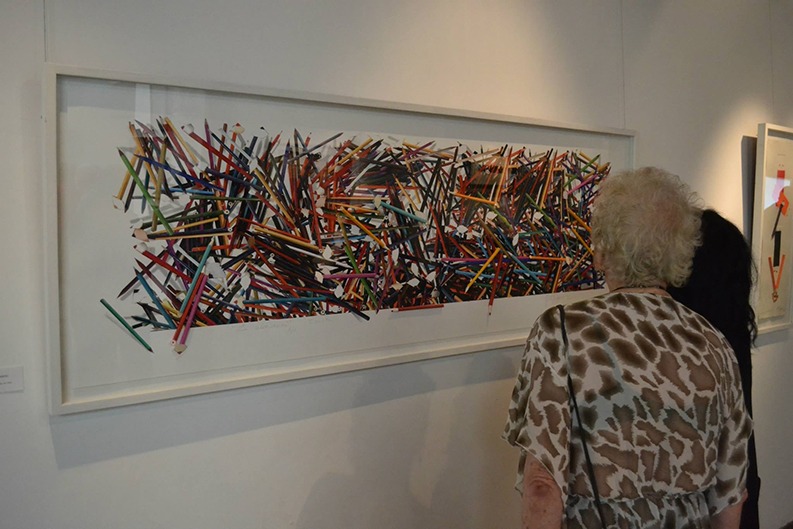 «MIRADA GRÁFICA» en Galería Espacio Colegiales, CABA