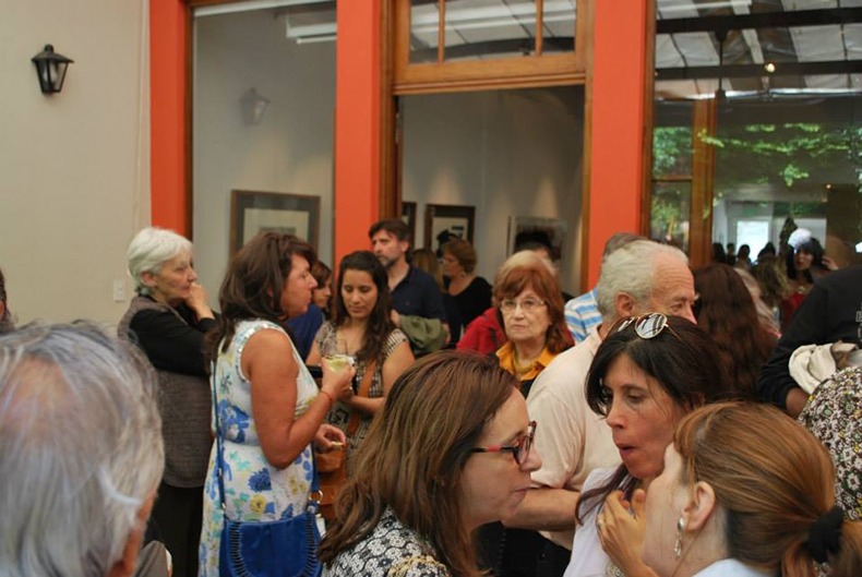 «MIRADA GRÁFICA» en Galería Espacio Colegiales, CABA