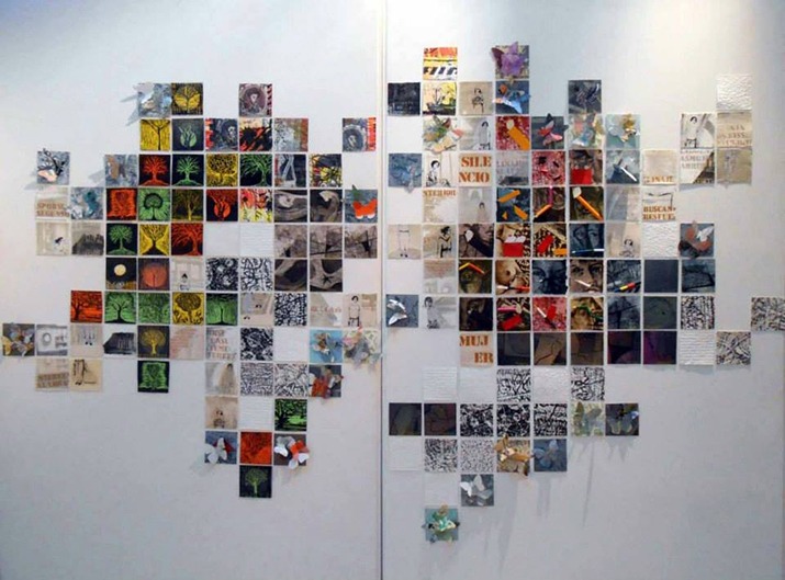 «MIRADA GRÁFICA» en Galería Espacio Colegiales, CABA