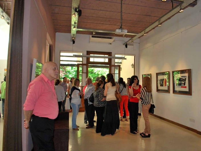 «MIRADA GRÁFICA» en Galería Espacio Colegiales, CABA