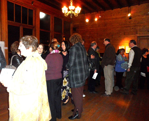 «MIGRANTE» en FUNDACRUZ, Casa de la Cultura de Río Gallegos, Santa Cruz