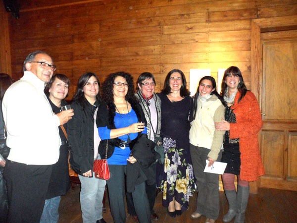 «MIGRANTE» en FUNDACRUZ, Casa de la Cultura de Río Gallegos, Santa Cruz