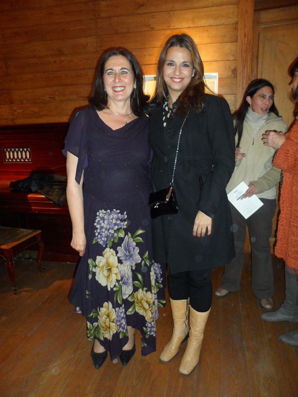 «MIGRANTE» en FUNDACRUZ, Casa de la Cultura de Río Gallegos, Santa Cruz