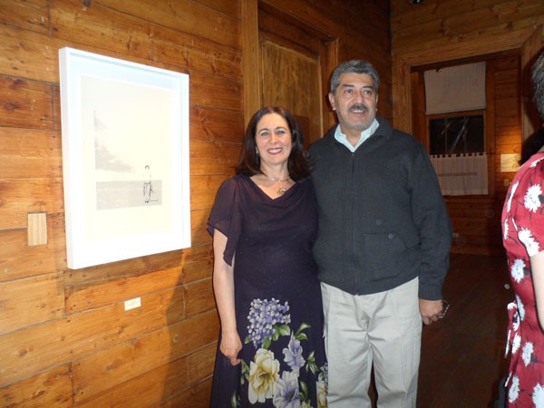 «MIGRANTE» en FUNDACRUZ, Casa de la Cultura de Río Gallegos, Santa Cruz