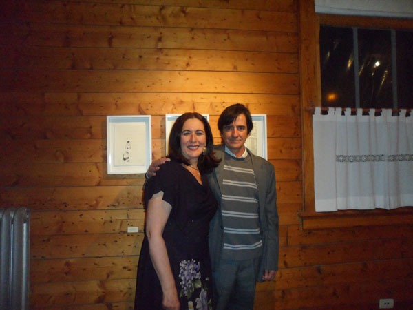 «MIGRANTE» en FUNDACRUZ, Casa de la Cultura de Río Gallegos, Santa Cruz