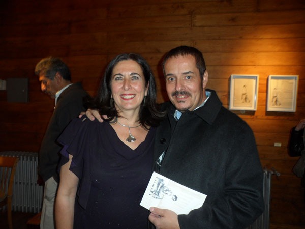 «MIGRANTE» en FUNDACRUZ, Casa de la Cultura de Río Gallegos, Santa Cruz