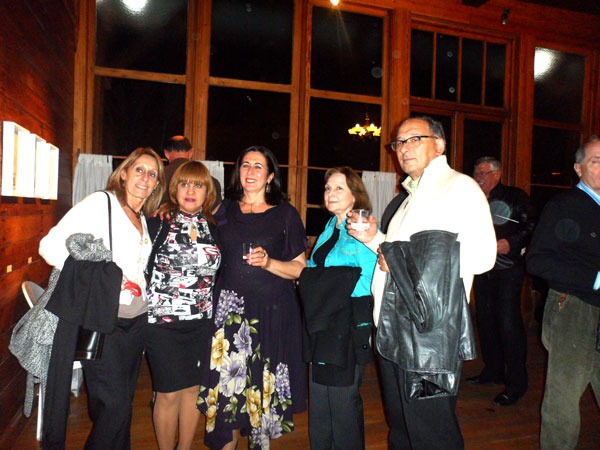 «MIGRANTE» en FUNDACRUZ, Casa de la Cultura de Río Gallegos, Santa Cruz