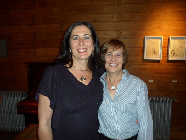 «MIGRANTE» en FUNDACRUZ, Casa de la Cultura de Río Gallegos, Santa Cruz