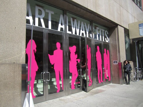 «AAF Affordable Art Fair - Spring» Centro de Edición, The Metropolitan Pavilion, New York City, 2013