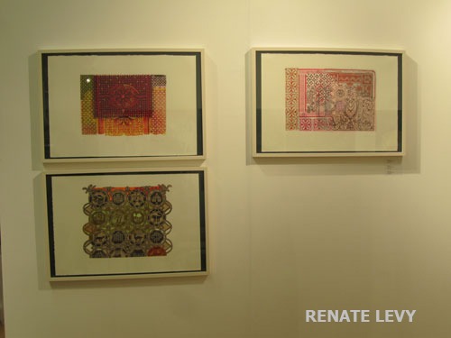 «AAF Affordable Art Fair - Spring» Centro de Edición, The Metropolitan Pavilion, New York City, 2013