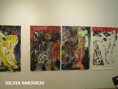 «AAF Affordable Art Fair - Spring» Centro de Edición, The Metropolitan Pavilion, New York City, 2013