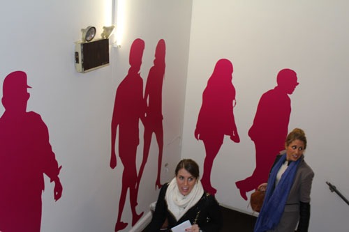 «AAF Affordable Art Fair - Spring» Centro de Edición, The Metropolitan Pavilion, New York City, 2013